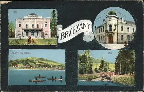 Brzezany Raj / Polen /