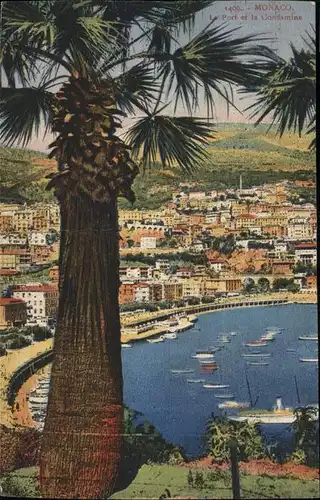 Monaco Port
Condamine / Monaco /