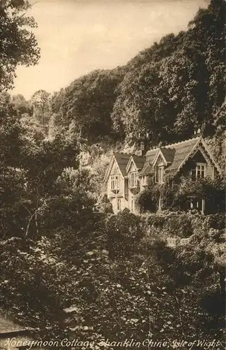 Shanklin Honeymoon Cottage / Isle of Wight /Isle of Wight