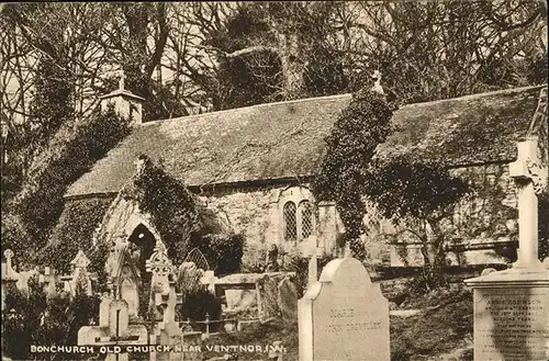 Bonchurch Church / Grossbritannien /