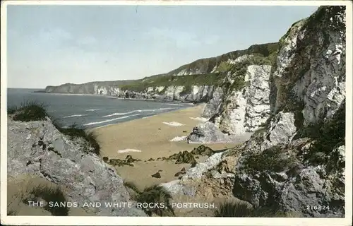 Portrush Sands
White Rocks / Antrim /