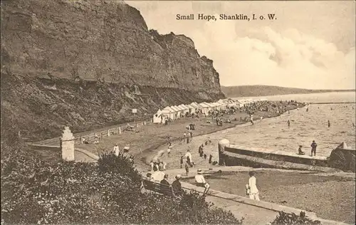 Shanklin Small Hope / Isle of Wight /Isle of Wight