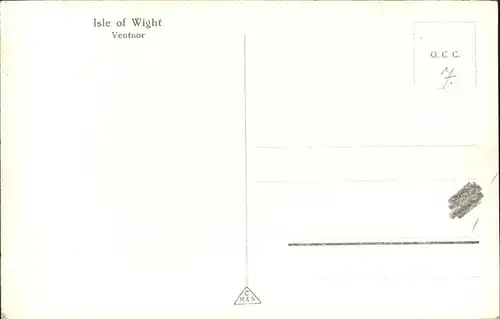 Ventnor Isle of Wight Sands / Isle of Wight /Isle of Wight