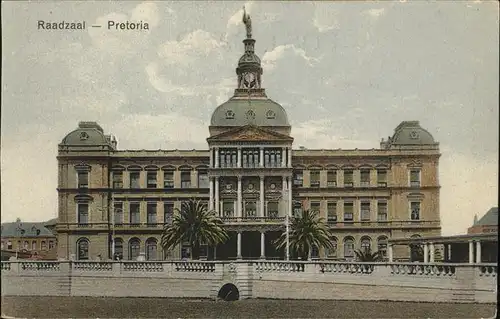 Pretoria Raadzaal / Pretoria /