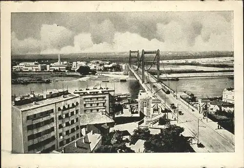 Belgrad Serbien Hafen / Serbien /