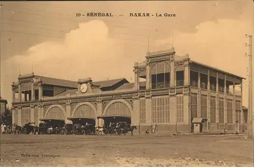 Dakar Gare / Dakar /