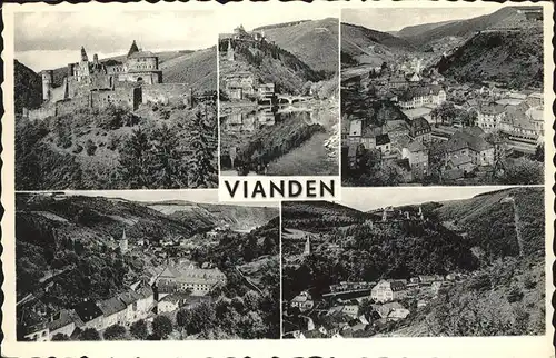 Vianden Panorama /  /