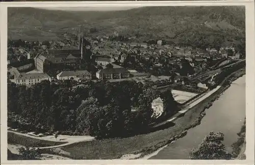 Echternach Enzerberg / Luxemburg /