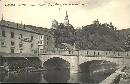 Vianden Bruecke /  /