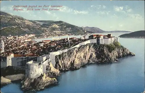 Dubrovnik Ragusa Ragusa / Dubrovnik /
