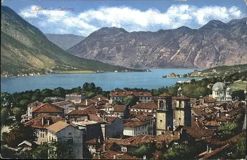 Kotor Montenegro Cattoro
Panorama / Montenegro /