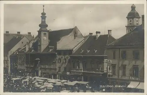 Maribor Markt /  /