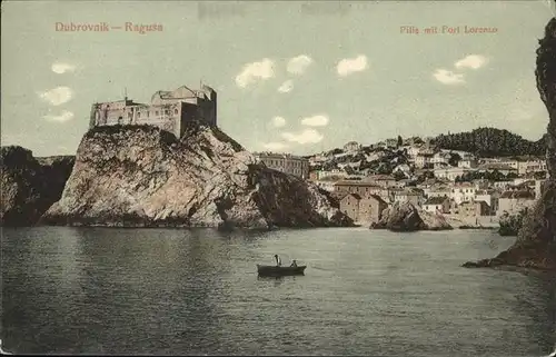 Dubrovnik Ragusa Pille
Port Lorenzo / Dubrovnik /
