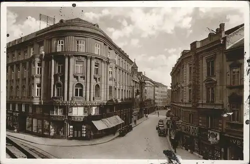 Zagreb Petrinjska ulica / Zagreb /