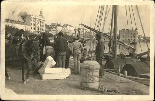 Gradac Na Iliskoj obali / Kroatien /