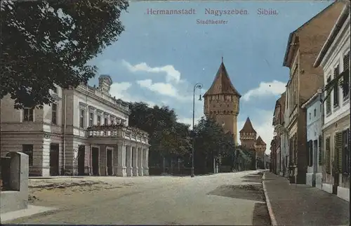 Hermannstadt Siebenbuergen Nagyszeben
Sibiiu / Polen /Polen