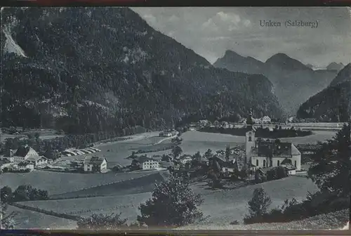 Unken  / Unken /Pinzgau-Pongau