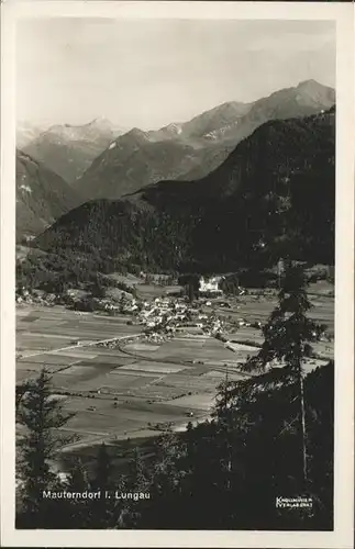 Mauterndorf  / Mauterndorf /Lungau