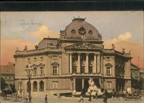 Wien Theater / Wien /Wien