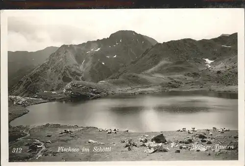 Schoettl Fischsee / Oesterreich /