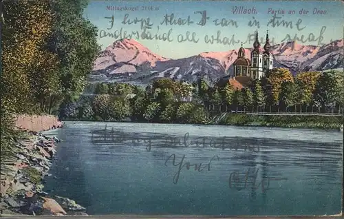 Villach Kaernten Mittagskogel / Villach /Klagenfurt-Villach
