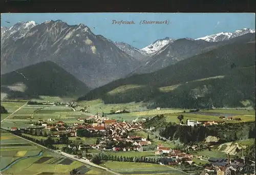 Trofaiach  / Trofaiach /oestliche Obersteiermark