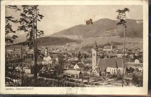 Leoben  / Leoben /oestliche Obersteiermark