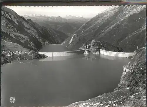 Kaprun Limberg-Sperre / Kaprun /Pinzgau-Pongau