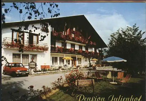 Altenmarkt Pongau Pension Julienhof / Altenmarkt im Pongau /Pinzgau-Pongau