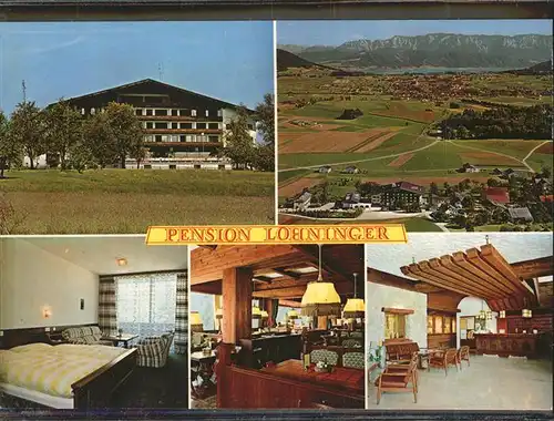 Sankt Georgen Attergau Hotel Pension Gasthof Lohninger-Schober / Sankt Georgen im Attergau /Traunviertel