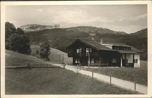 Riezlern Kleinwalsertal Vorarlberg [Verlag]  / Mittelberg /Bregenz