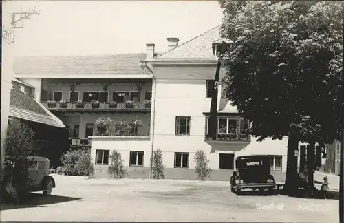 Naegele [?] Gasthof / Oesterreich /