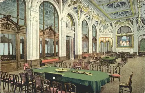 Monte-Carlo Nouvelle Salle de Jeux / Monte-Carlo /