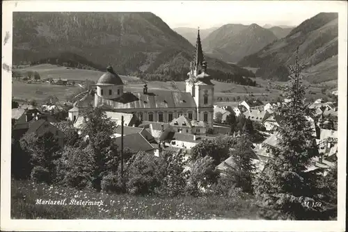 Mariazell Steiermark  / Mariazell /oestliche Obersteiermark