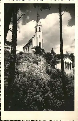 Moetz Wallahrtskirche
Maria Locherboden
Innsbruck / Moetz /Tiroler Oberland