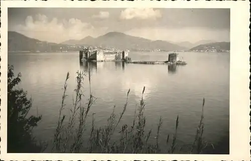 Lago Maggiore Castello / Italien /