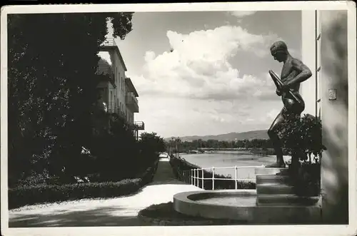 Piestany Denkmal / Piestany /