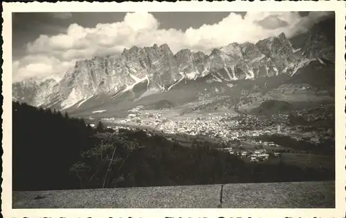 Cortina d Ampezzo Panorama / Cortina d Ampezzo /
