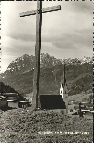 Schwendt Wilder Kaiser / Schwendt /Tiroler Unterland