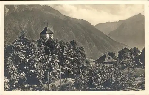 Ringgenberg Brientzersee / Ringgenberg /Bz. Interlaken