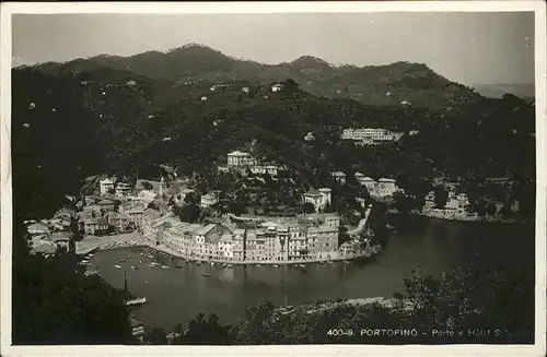 Portofino Porto
 / Italien /Italien