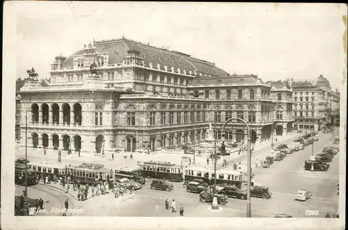 Wien Staatsoper / Wien /Wien