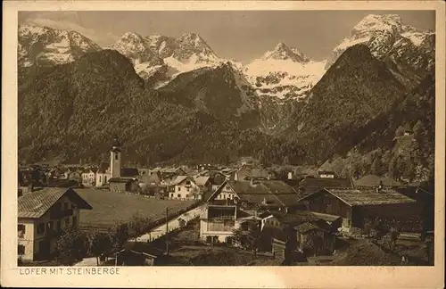 Lofer Steinberge / Lofer /Pinzgau-Pongau