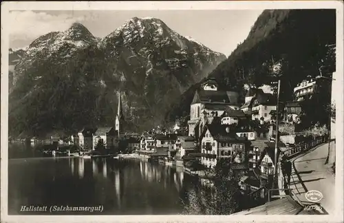 Hallstatt Salzkammergut Salzkammergut / Hallstatt /Traunviertel