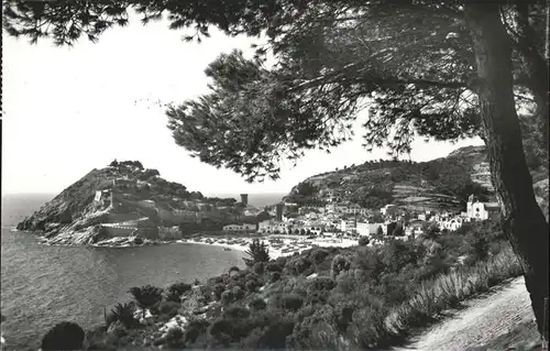 Tossa de Mar Panorama / Costa Brava /