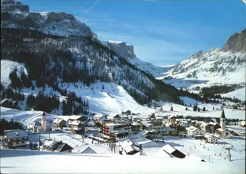 Dolomiten Corvara
Val Badio / Italien /