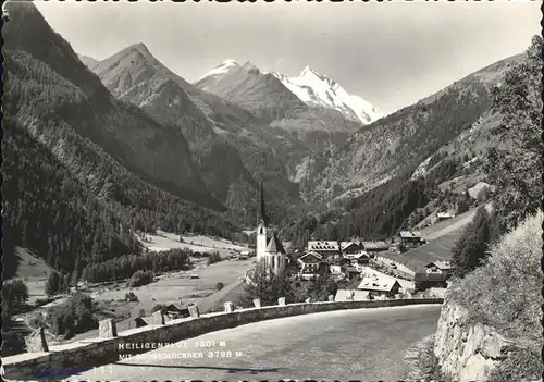 Heiligenblut Kaernten Grossglockner / Heiligenblut /Oberkaernten