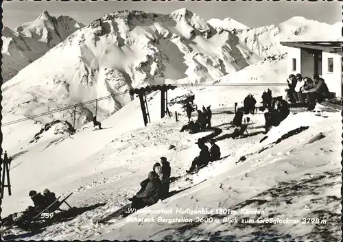 Heiligenblut Kaernten Grossglockner / Heiligenblut /Oberkaernten