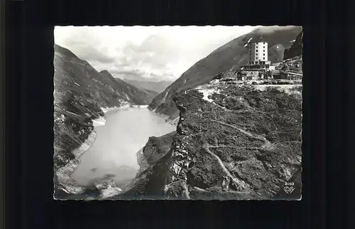 Kaprun Limbergsperre
Berghaus Mooserboden / Kaprun /Pinzgau-Pongau