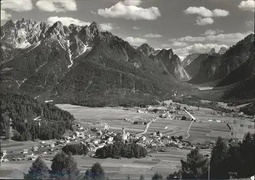 Dobbiaco Val Pustesta
Toblach / Italien /Italien